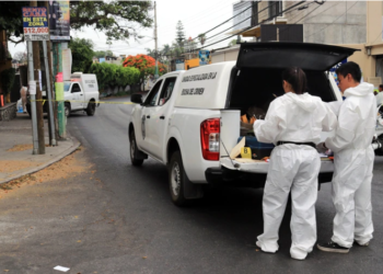 Hallan muerto a periodista mexicano dentro del maletero de un auto y con signos de violencia