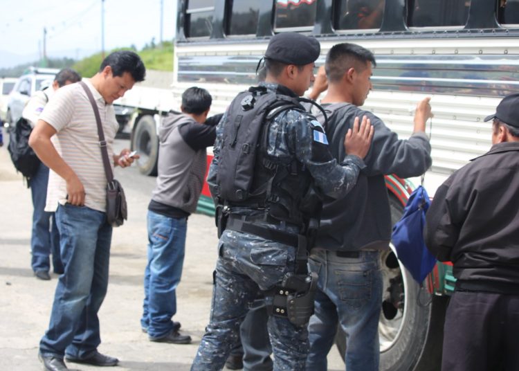 Guatemala pone en marcha Plan Gobernanza contra la migración irregular