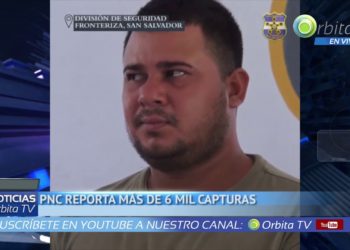 PNC reporta más de 6 mil capturas desde el 1 de junio