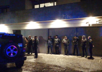 Intentaron asaltar la casa de la exprimera dama de México Angélica Rivera