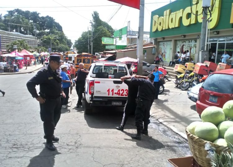 Bukele refuerza con mil efectivos más el Plan de Control Territorial