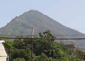 Polvos de Sahara provocan disminución de lluvias para este martes