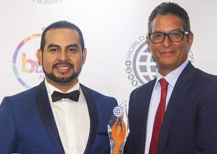 COSAVI de R.L. recibe premio internacional de excelencia empresarial