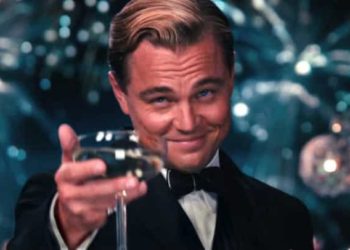 Leonardo DiCaprio es nombrado «representante de la pupusa» en el exterior por ministra salvadoreña