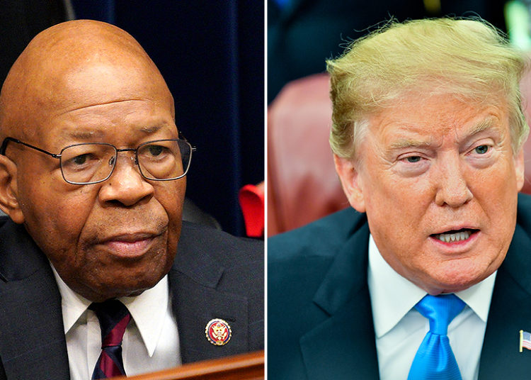 Donald Trump es señalado de racista tras hacer comentario contra comunidad afroamericana