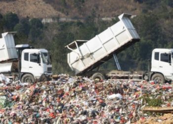 Botadero propiedad de Salume incumple orden judicial y continúa contaminando el medio ambiente