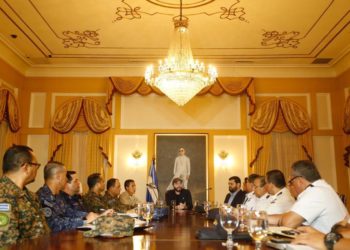 Nayib Bukele, el presidente 24/7 que toma el control de la seguridad del país