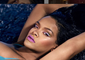 Rihanna sube a Instagram sensuales fotografías estando en la cama