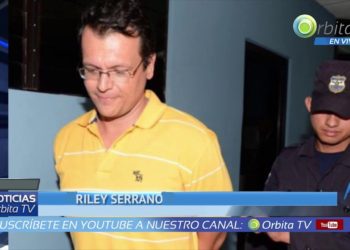 Suspenden audiencia de libertad condicional contra exlocutor Riley Serrano