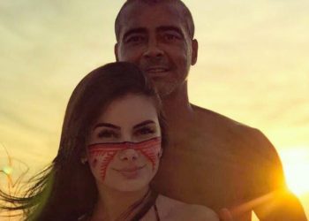 La vida amorosa de Romario: de casarse tres veces a estar con una joven de 22 años