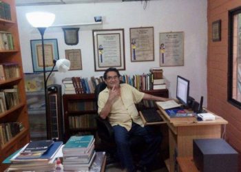 Fallece poeta salvadoreño Salvador Juárez