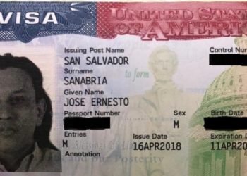 Desmienten a expresidente Funes sobre visas canceladas a funcionarios cercanos a Bukele