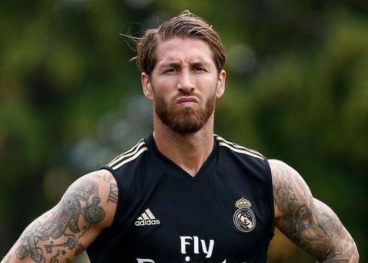 «El corazón de Sergio Ramos»: la miniserie del capitán del Real Madrid