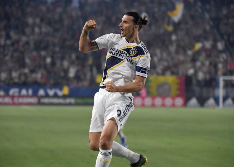 El tuit ególatra de Zlatan Ibrahimovic