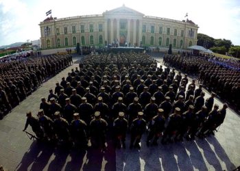 Más de mil soldados se suman a las tareas del Plan Control Territorial