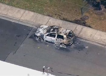 La policía mata a hombre que pretendía incendiar un centro de detención de migrantes en EE.UU.