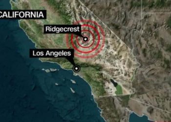 Sismo 7.1 sacude Los Ángeles