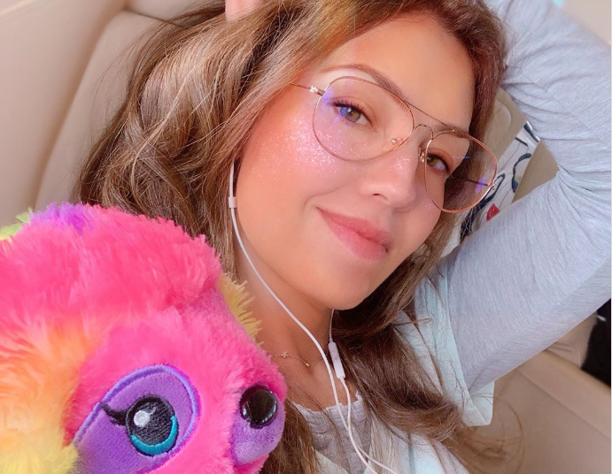 Thalía desata polémica por nuevo filtro en Instagram