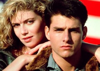 Así luce ahora Kelly McGillis, coprotagonista de Top Gun después de 32 años