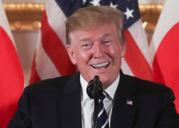 (VIDEO) Donald Trump ‘canta’ al ritmo de ‘Señorita’ de Shawn Mendes y Camila Cabello