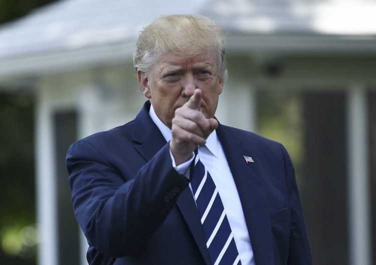 Trump amenaza con imponer aranceles a Guatemala por no frenar paso de migrantes