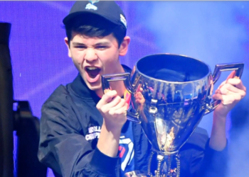 Un adolescente de 16 años gana $3 millones en campeonato mundial de video juego