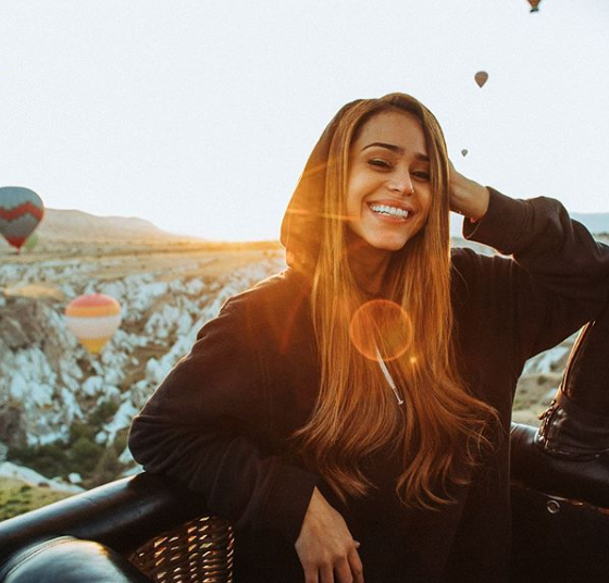 (VIDEO) La ‘Chica del clima’ sorprende con foto ‘mañanera’ en Instagram