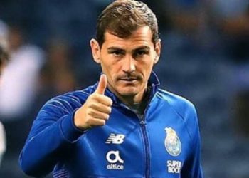 Iker Casillas se retira y pasa al equipo técnico del Oporto