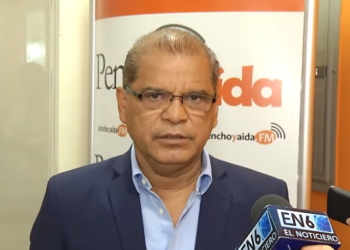 Óscar Ortiz: «El FMLN no tiene empresas»