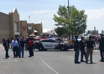(VIDEO): Tiroteo en centro comercial de Texas deja varios muertos y heridos