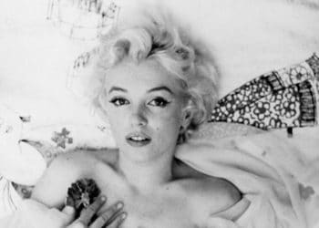 Fotógrafo logró retratar el cadáver de Marilyn Monroe y escondió las imágenes en una caja de seguridad