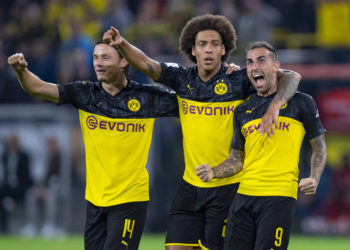 El Borussia Dortmund arrebata al Bayern la Supercopa de Alemania