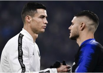 Cristiano Ronaldo apuesta por Icardi