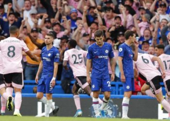 El Chelsea empata con el Leicester y sigue sin levantar cabeza