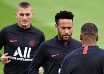 Tuchel sobre Neymar: Si la situación se aclara jugará; de lo contrario, no será tenido en cuenta