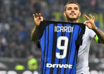 El Inter le quita el “9” a Mauro Icardi