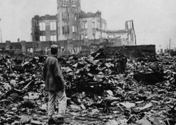Hiroshima conmemora el 74 aniversario del primer ataque nuclear de la historia