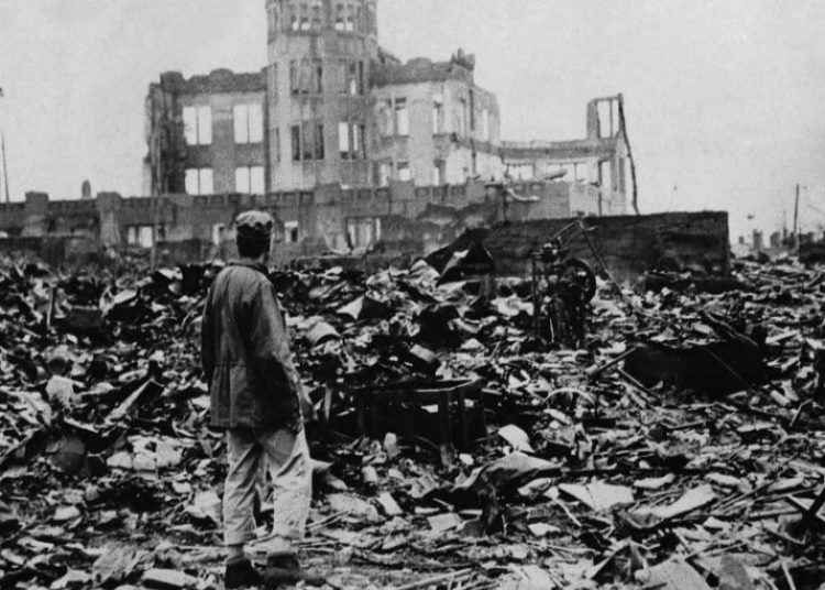 Hiroshima conmemora el 74 aniversario del primer ataque nuclear de la historia