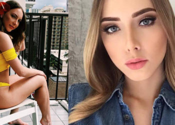 Ella es la guapa hija de Eminem que está conquistando las redes