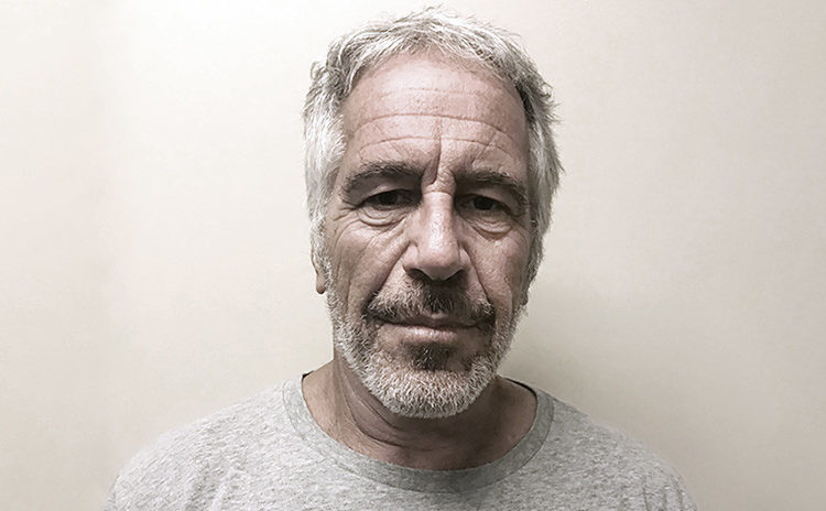 Encuentran muerto en su celda a Jeffrey Epstein, el multimillonario acusado de tráfico sexual
