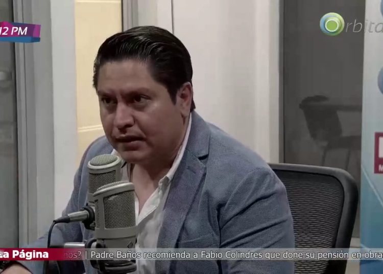 Javier Milián asegura que la Lotería Nacional de Beneficencia será “innovadora y rentable”