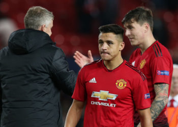 El calvario de Alexis Sánchez en el Manchester United