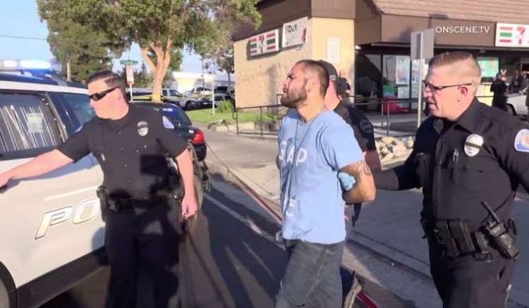 Apuñalamiento masivo en California deja 4 muertos y 2 heridos