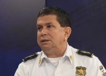 Director de la PNC: “Un policía bien pagado es un policía bueno que van a tener todo el tiempo”