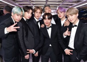 Un estudio revela que los fans de la banda surcoreana BTS son falsos