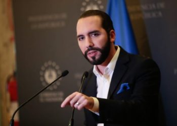 Nayib Bukele ordena transferir los $2.6 millones de pago de deuda del FMLN a Ministerio de Salud