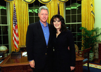 Mónica Lewinsky contará su historia con Bill Clinton en American Crime Story