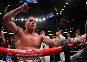 Saúl ‘Canelo’ Álvarez responde a la FIB y dice que está “muy molesto” por el despojo del títuto
