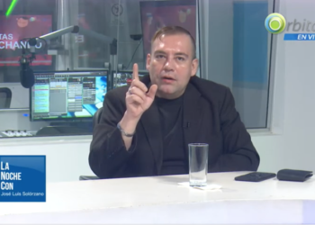 Aldo Álvarez: «El plan Control Territorial funciona, este miércoles hubo cero homicidios»