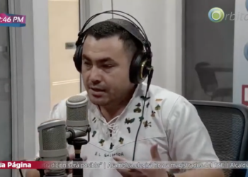 Leonel Herrera critica uso de elementos militares para seguridad